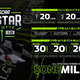 Illustration for article titled NASCAR May Have Finally Made Its All-Star Race Good